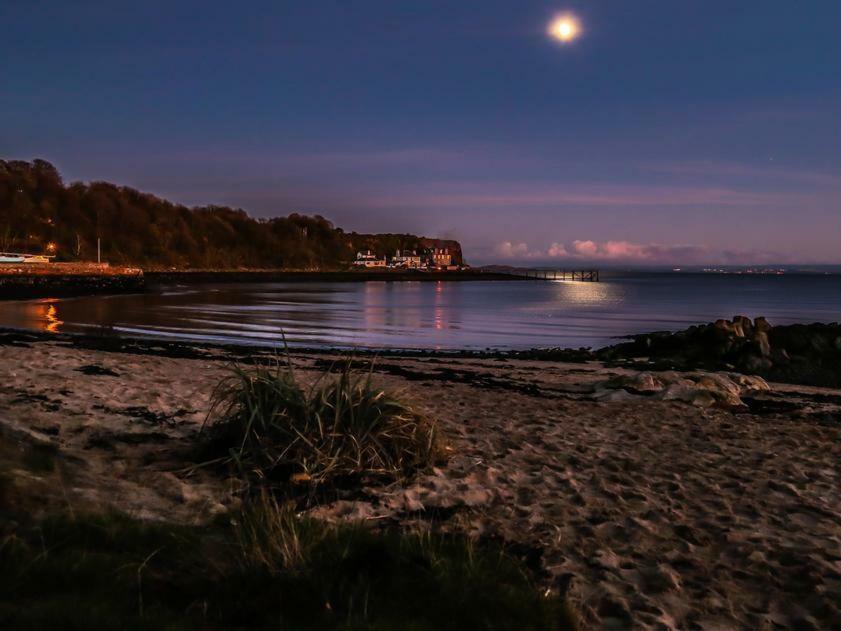 The Woodside Hotel Aberdour Exterior foto