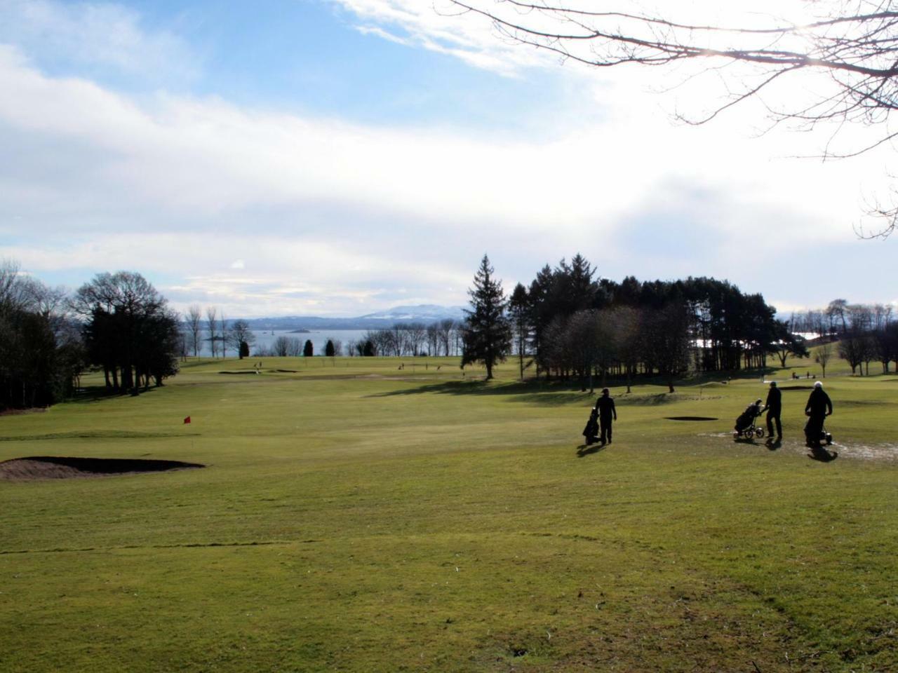 The Woodside Hotel Aberdour Exterior foto